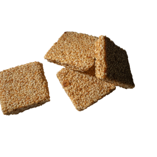 Καραμελωμένο Σουσάμι