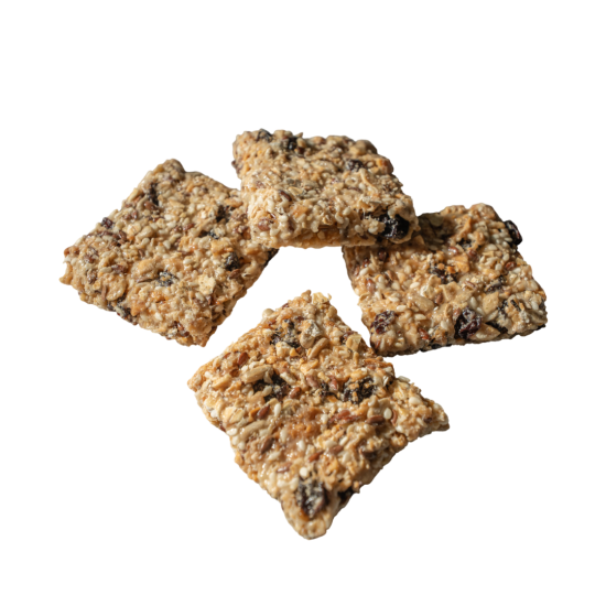 Μπάρες Δημητριακών